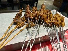 -在老街·淮安大排档·甜麻干煸龙虾·烧烤(河下古镇店)