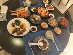 -盛宴自助餐厅(运达喜来登店)