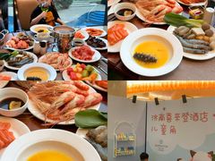-济南喜来登酒店