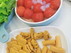 -0317火锅鸡·清真(正达店)