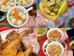 -坛南湾阿强农家乐.海鲜大排档老字号(福州地标美食店)