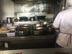 自助调料区-上海为民商行清真饭店(南大路店)