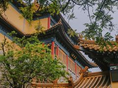-千佛山风景名胜区