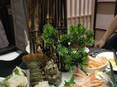 -小天鹅戴斯酒店鲸鲨百汇创作料理