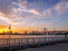 -台场海滨公园船码头