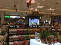 食品区-新罗免税店