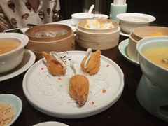 榴莲酥-万丽轩·粤菜(王府井金茂万丽酒店)