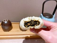 梅菜包子-老陶包子铺(南大西南村店)