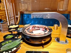 -九田家黑牛烤肉料理(华侨城店)