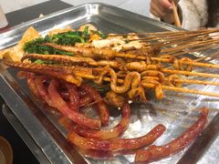 鱿鱼须-夜烤·宜宾烧烤(回龙湾店)