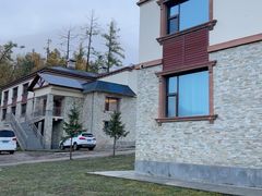 -喀纳斯鸿福生态度假酒店