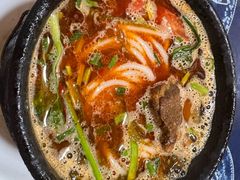 -云南李记罐罐米线饵丝小吃(汉中门金鹰店)