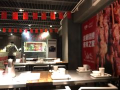 大堂-龙巢盱眙龙虾·牛蛙·烧烤宵夜(八卦岭店)