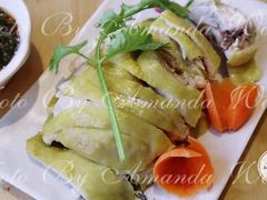 白切鸡-玖鲜小笼(中山广场店)