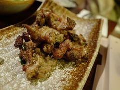-格鲁·秀色Georgia’s Feast