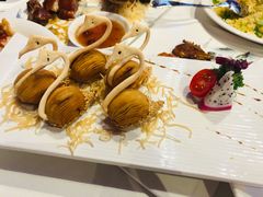 -广州塔晖粤轩中餐厅