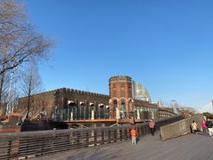 -北外滩滨江绿地