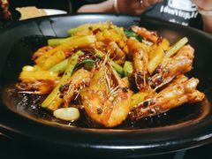 干锅虾-掌上鲜(南顺城街店)