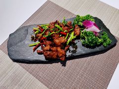 -临沂广播电视塔旋转餐厅