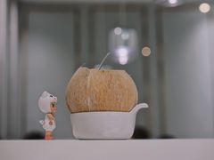 椰子冻-姚姚酸菜鱼·金戈戈香港豉油鸡(喜荟城联名店)