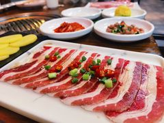 -·缸桶屋·韩式牛肋条自助烤肉(西湖D11店)