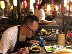 -蜀国大将老火锅(江北店)