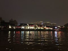 -运河游船(武林门码头)