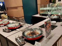 -盐城万豪酒店-盐城厨房西餐厅