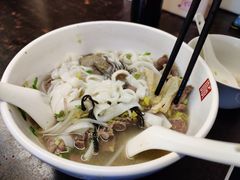 潮镇老尾牛肉粿条-潮镇老尾牛杂(环城西路店)