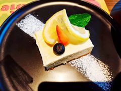 奶油芝士蛋糕-安妮意大利餐厅(国贸店)