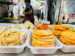 -萍姐炸串·大饼卷一切