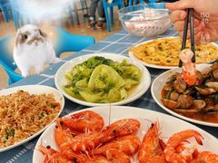 -明记海鲜大排档(巽寮湾店)