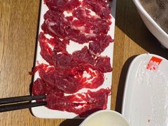-牛很鲜潮汕牛肉火锅(朝晖路店)