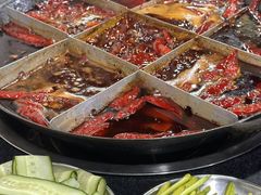 -铜元老码头鳝鱼火锅