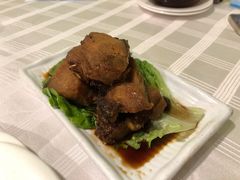 特色熏鱼-翠亭酒家(山西南路店)