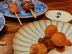 -鸟幸 TORISAKI 炭火居酒屋