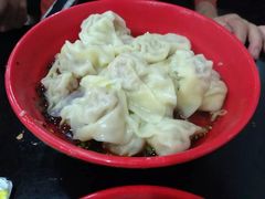 -继红顺河抄手名小吃