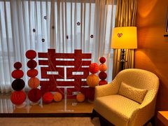-广州天河合景福朋喜来登酒店