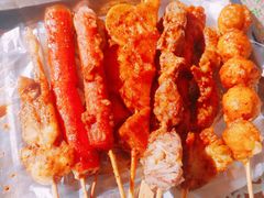 -大学路8号炸串(大学路十四号院店)