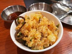 石锅拌饭-大阪烧肉BAKA一代(十亩地店)