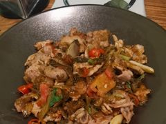 酸腌菜炒肉-紫滇源云南生态菜(丹凤街店)