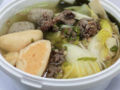顺和牛骨清汤一人火锅-陈记顺和牛肉火锅馆(天河北路店)