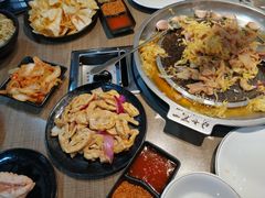 -石记东北风味烤肉店(子固路店)