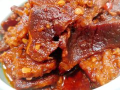 陈皮牛肉-之参餐厅(前门大街店)