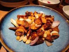 泰味香烤菌菇-云海肴·汽锅鸡·云南菜(美罗城店)