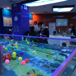 -海豚啵啵体智能游泳馆(惠山万达广场店)