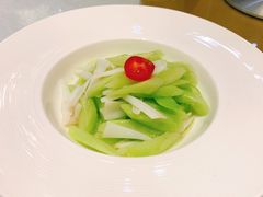 西芹百合琥珀核桃-嘉宴(明发外滩广场店)