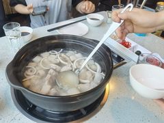 -烹然四季椰子鸡火锅(团结湖总店)