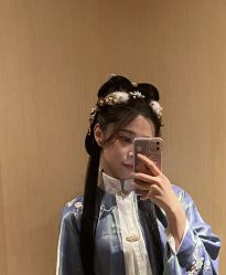 -浮生梦·百里长安汉服体验·化妆造型(永宁门skp店)