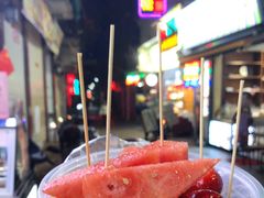 -老炳·七丛松甘草水果